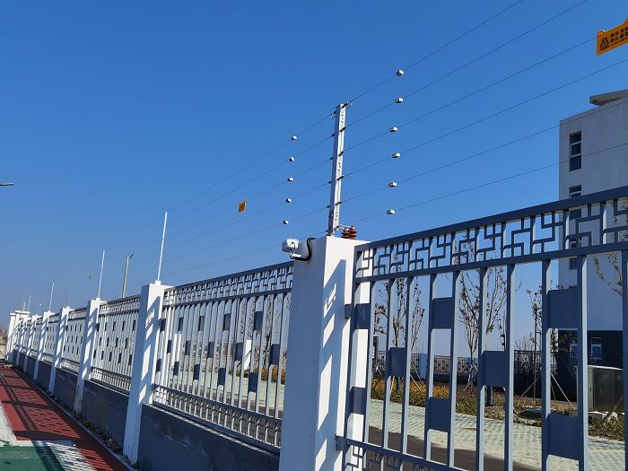 Pulse Electric Fence System